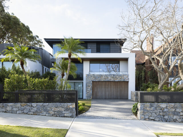 WARD Exterior Front 1